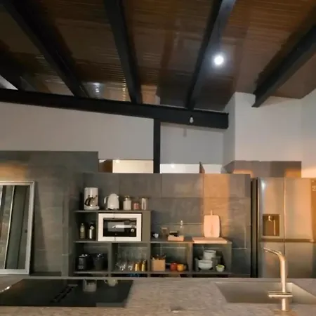 Villa Blackhouse Piscina Climatizada Pontevedra