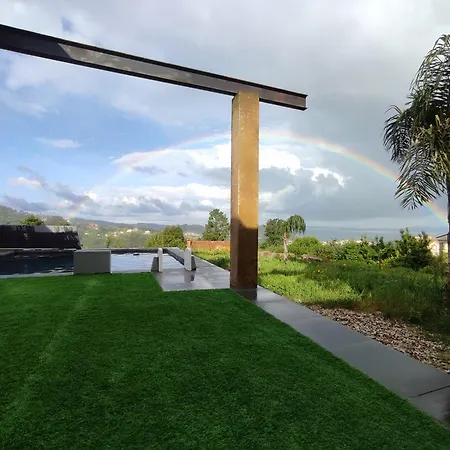 Villa Blackhouse Piscina Climatizada *