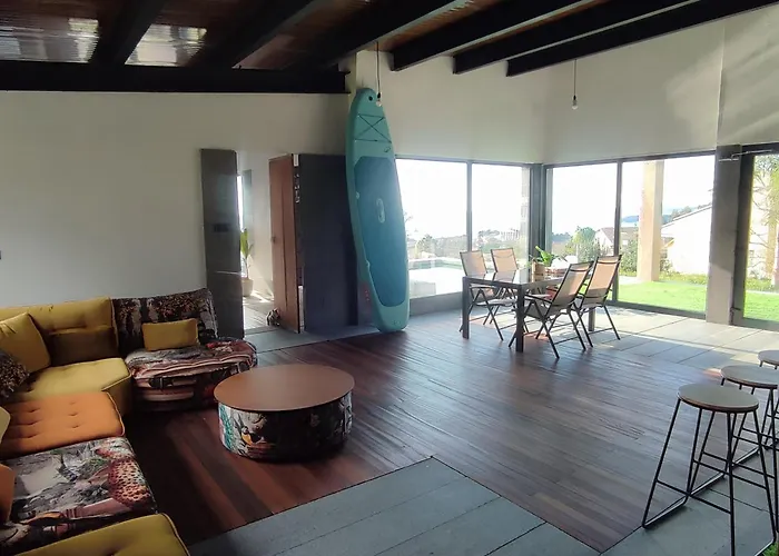 Black House Piscina Climatizada