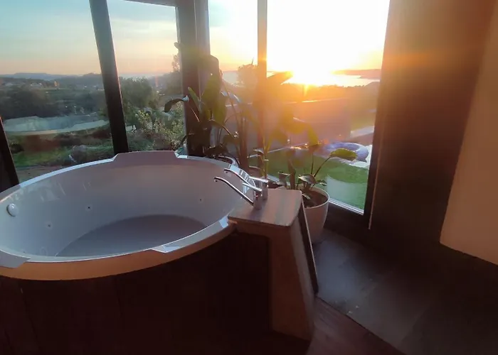 Villa Black House Piscina Climatizada