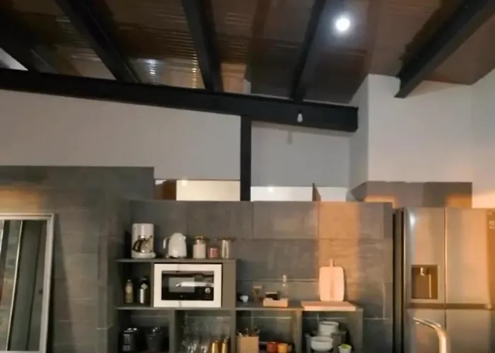 Villa Black House Piscina Climatizada Pontevedra