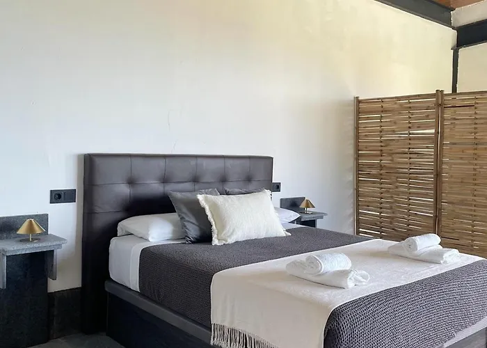 ヴィラ Black House Piscina Climatizada