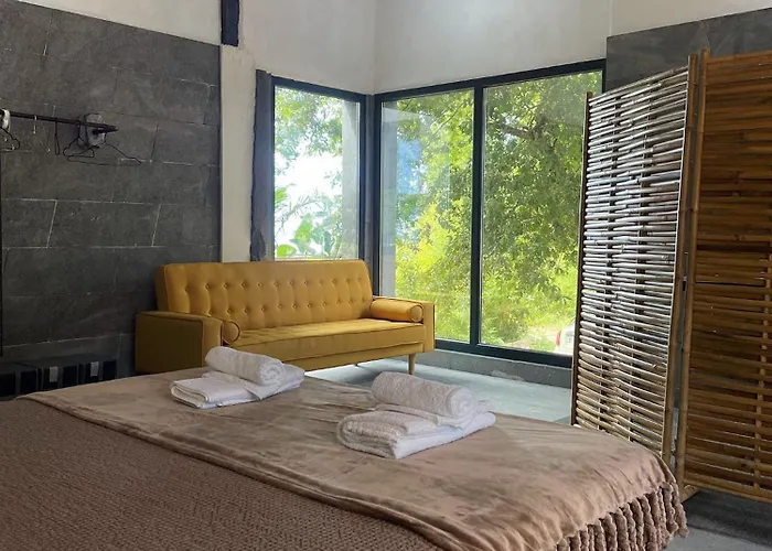 Black House Piscina Climatizada